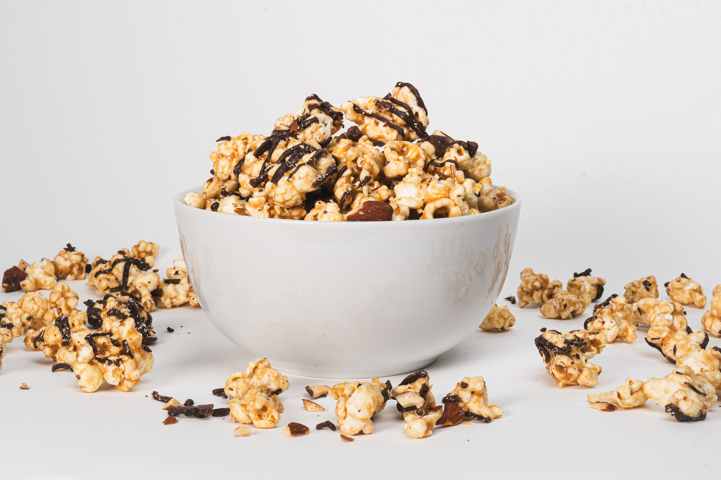 Lite Dark Chocolate & Almond Pop