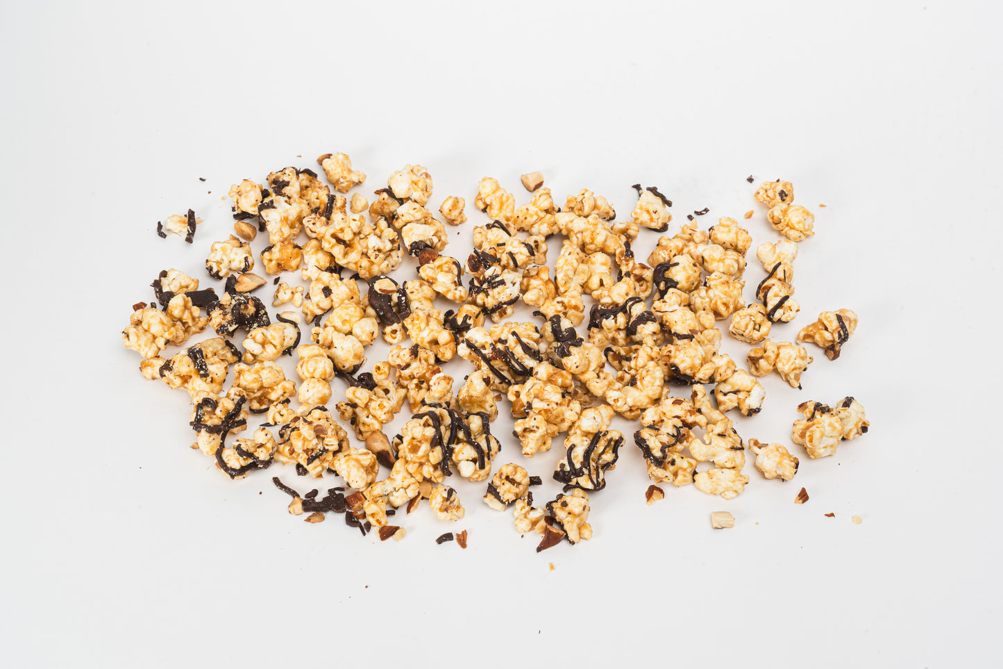 Lite Dark Chocolate & Almond Pop