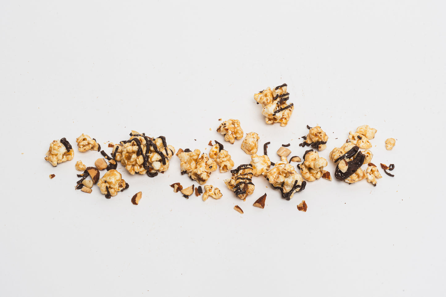 Lite Dark Chocolate & Almond Pop