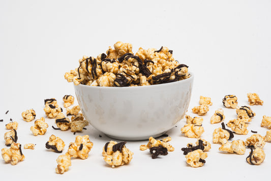 Lite Dark Chocolate & Sea Salt Pop