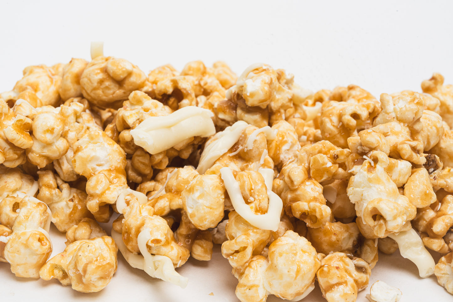 Lite White Chocolate & Sea Salt Pop