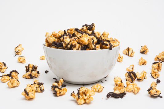 O.G. Dark Chocolate & Sea Salt Pop