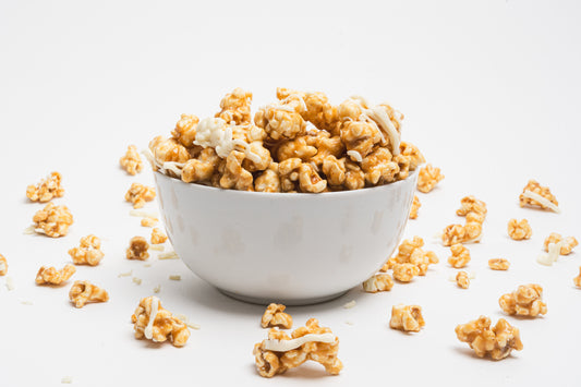 O.G. White Chocolate & Sea Salt Pop